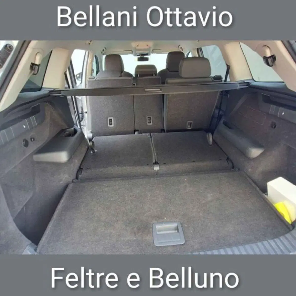 Skoda Kodiaq usata a Belluno (11)