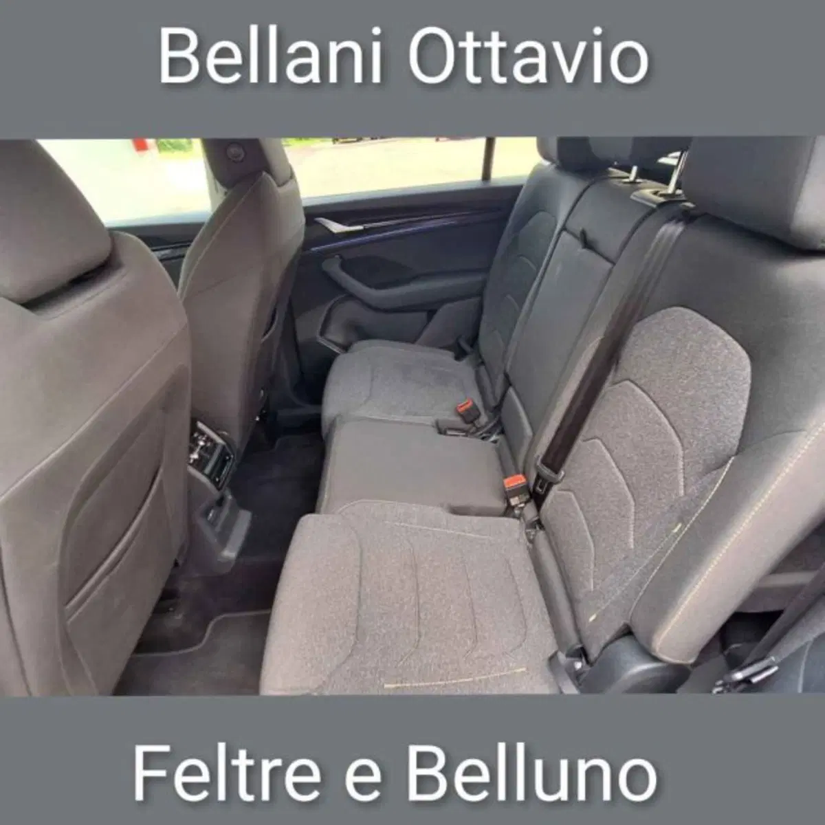 Skoda Kodiaq usata a Belluno (8)