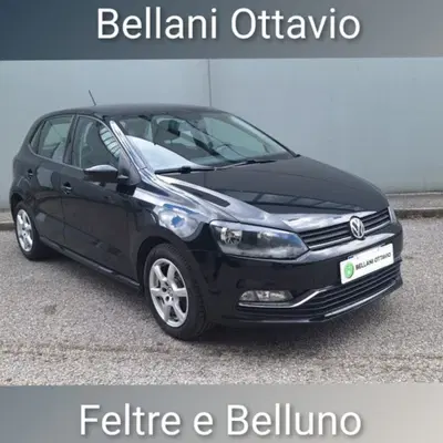 Volkswagen Polo 1.4 TDI 5p. Comfortline del 2017 usata a Feltre