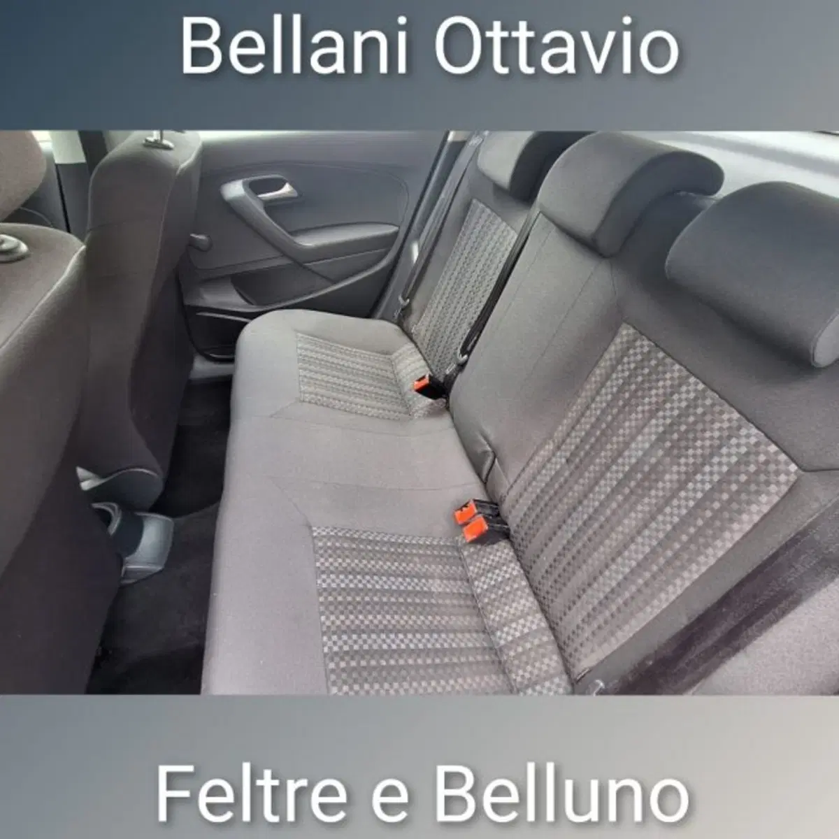 Volkswagen Polo usata a Belluno (10)