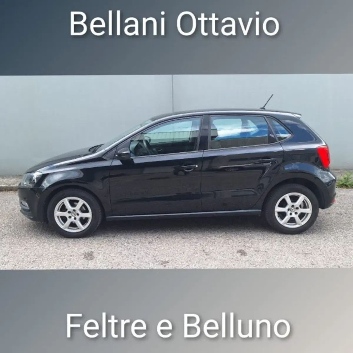 Volkswagen Polo usata a Belluno (4)