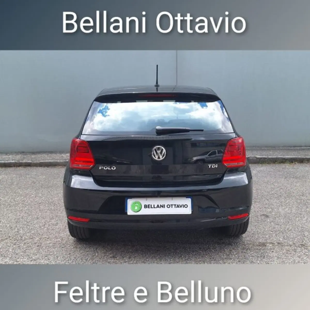 Volkswagen Polo usata a Belluno (5)