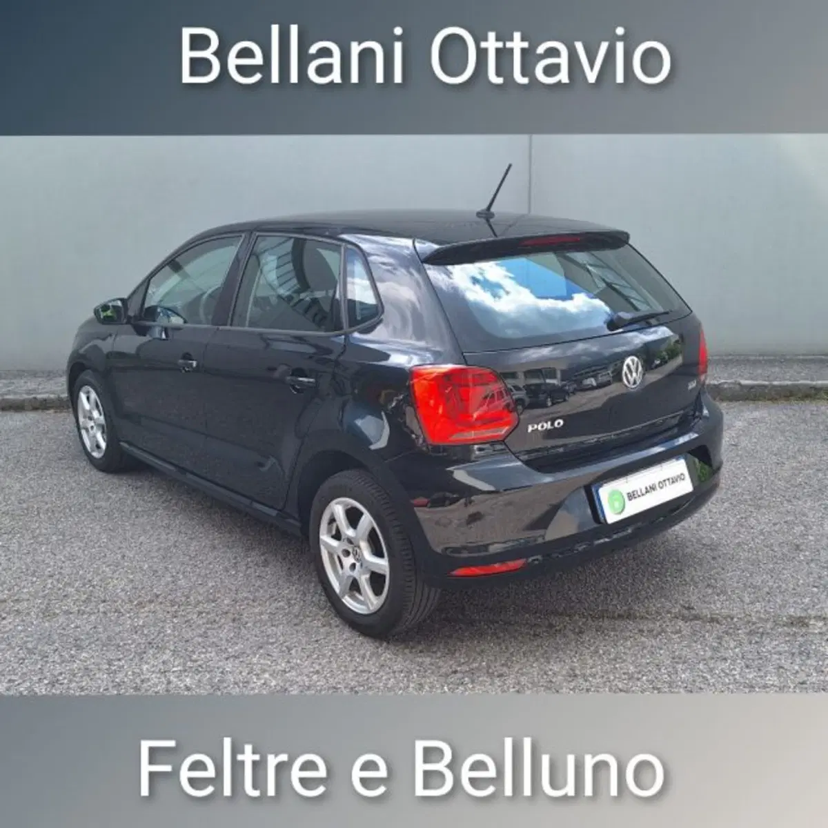 Volkswagen Polo usata a Belluno (7)