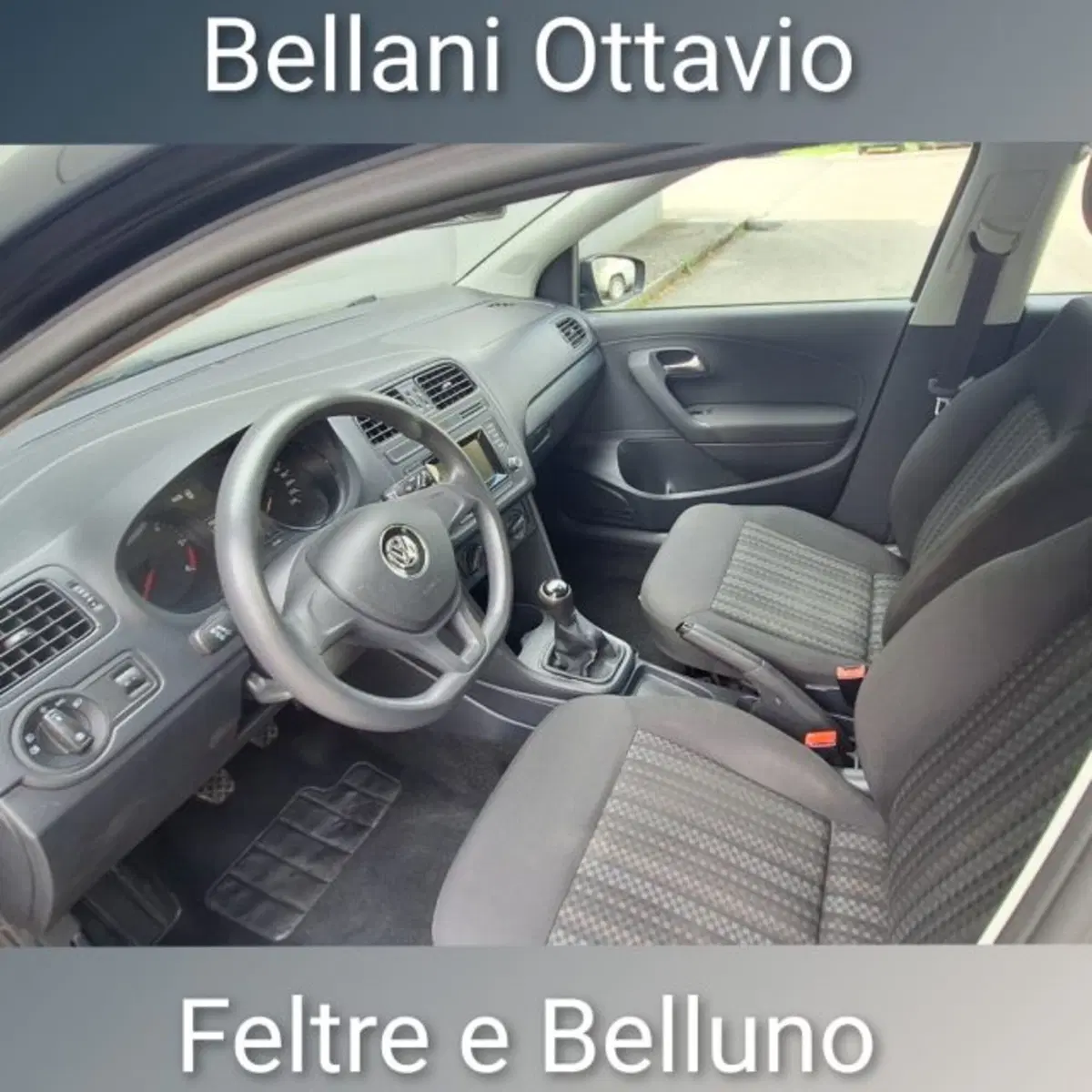 Volkswagen Polo usata a Belluno (9)