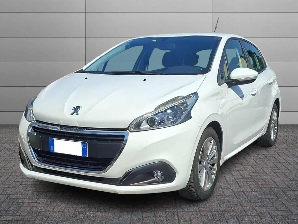 Peugeot 208 usata a Torino
