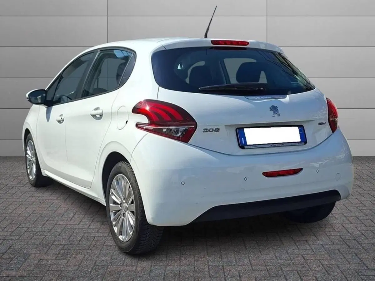 Peugeot 208 usata a Torino (2)