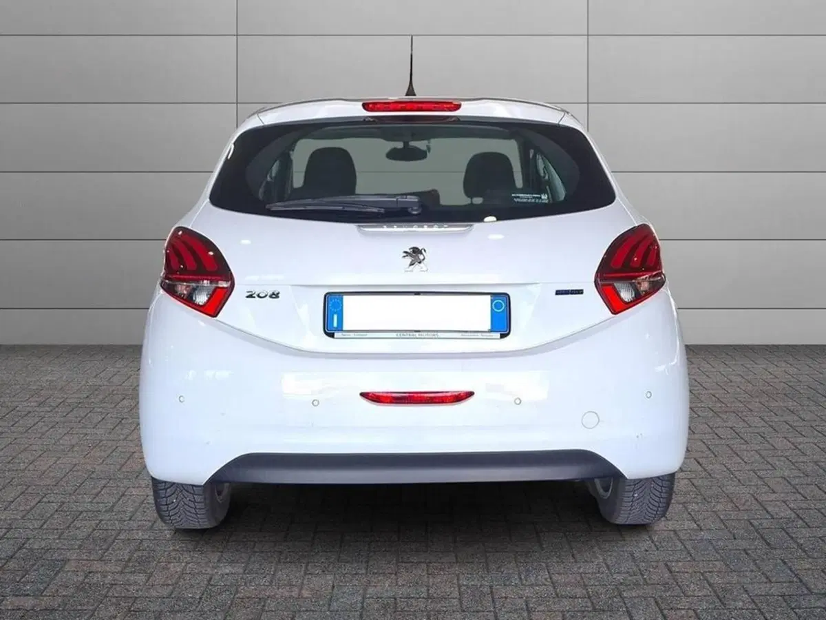 Peugeot 208 usata a Torino (4)