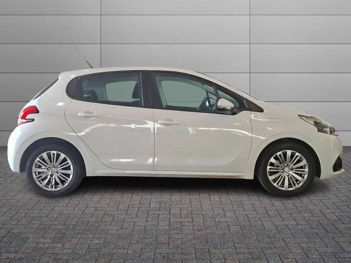Peugeot 208 usata a Torino (5)