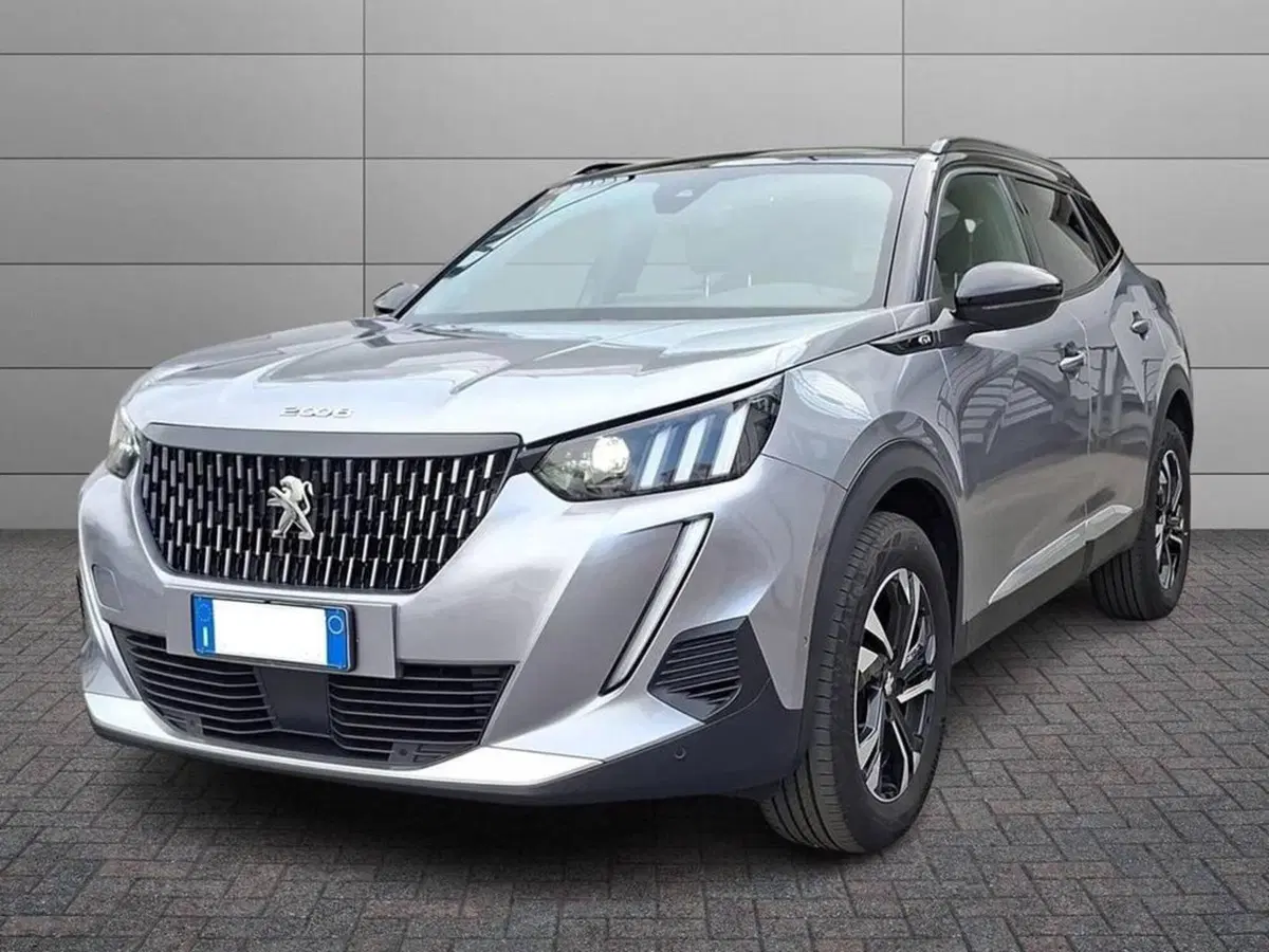 Peugeot 2008 usata a Torino