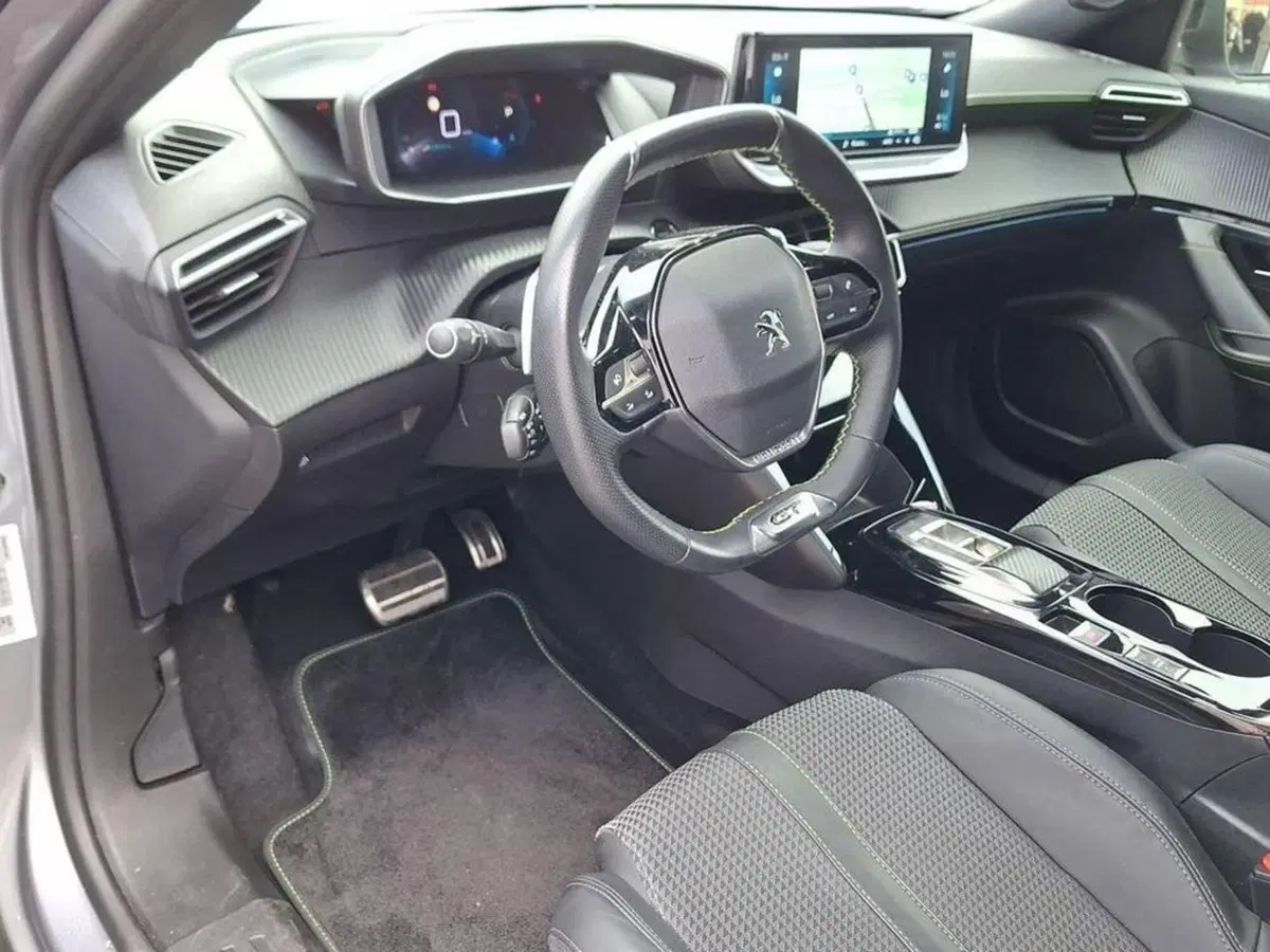 Peugeot 2008 usata a Torino (11)