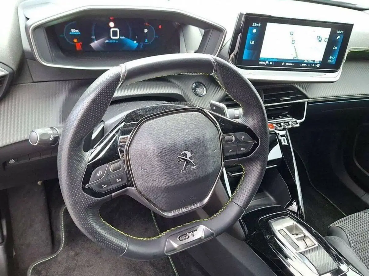 Peugeot 2008 usata a Torino (12)