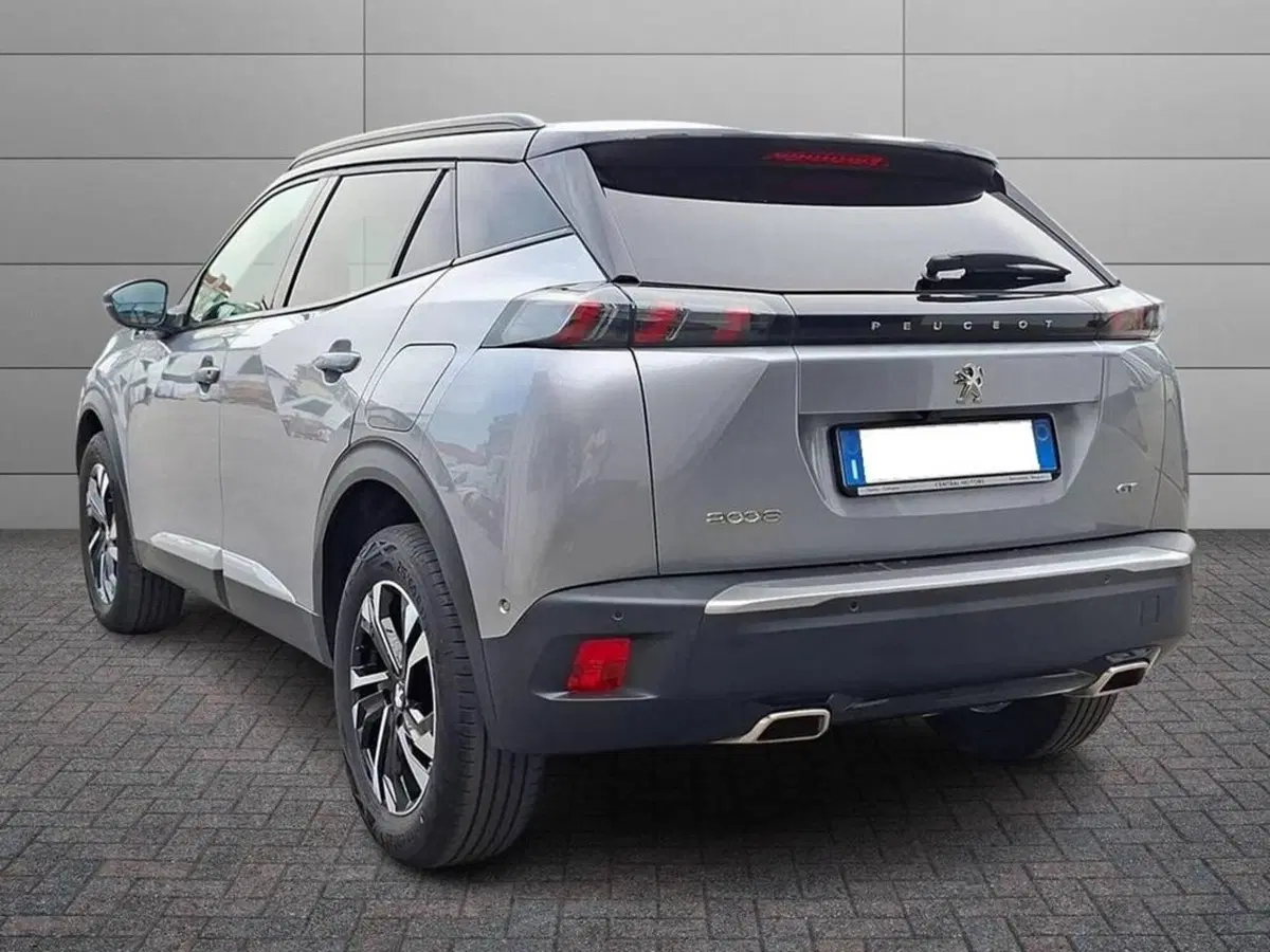 Peugeot 2008 usata a Torino (2)