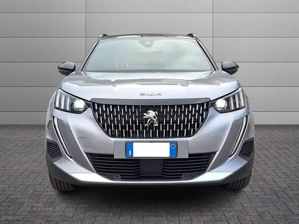 Peugeot 2008 usata a Torino (3)