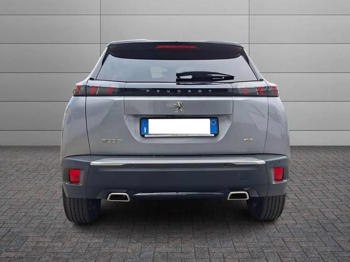 Peugeot 2008 usata a Torino (4)