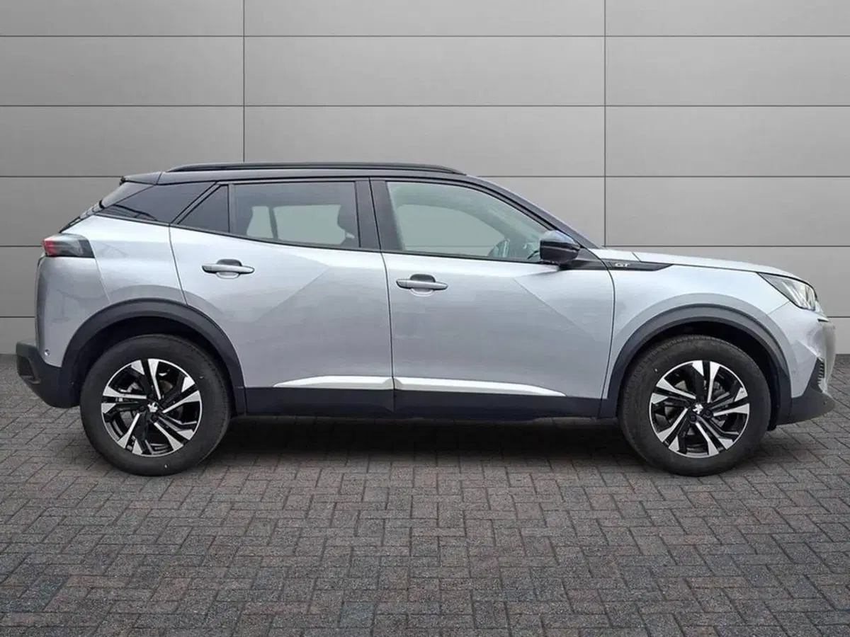 Peugeot 2008 usata a Torino (5)