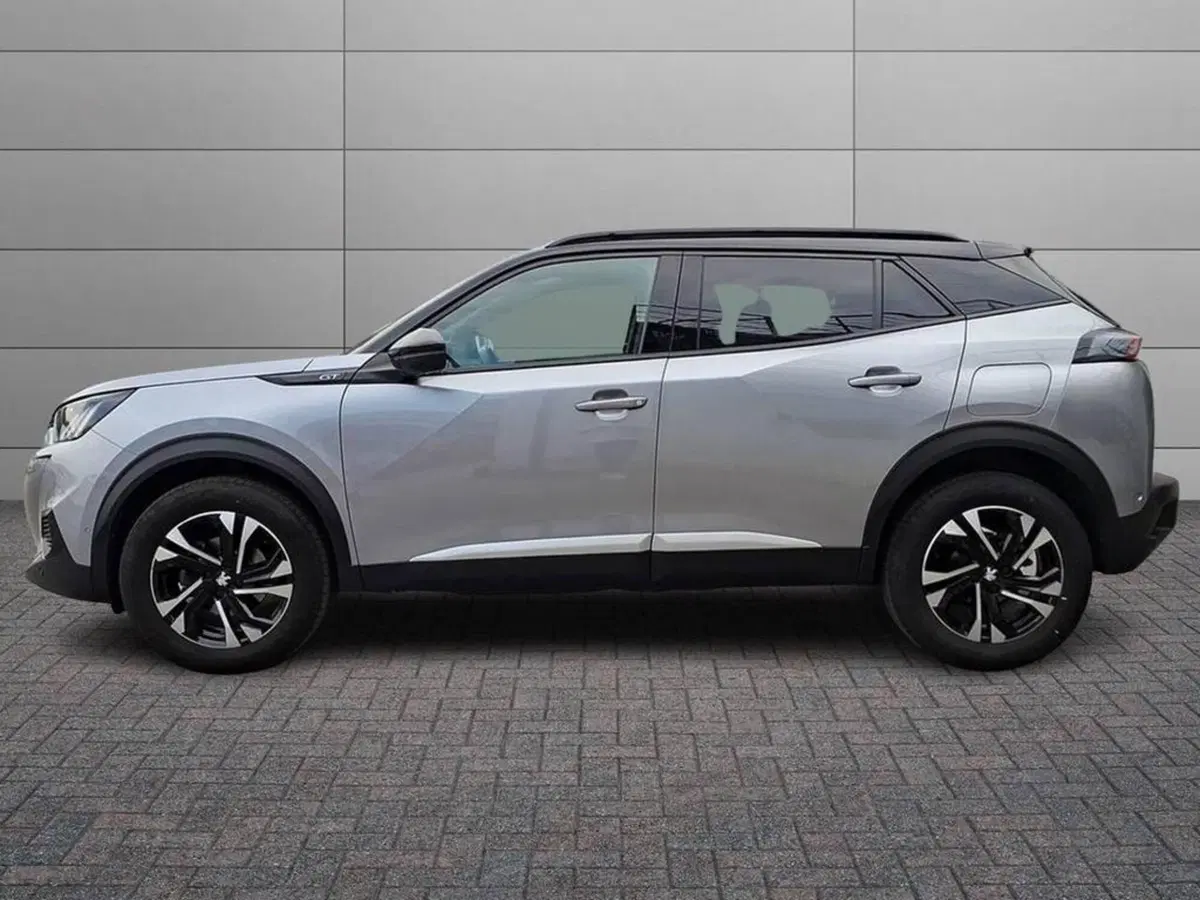 Peugeot 2008 usata a Torino (6)