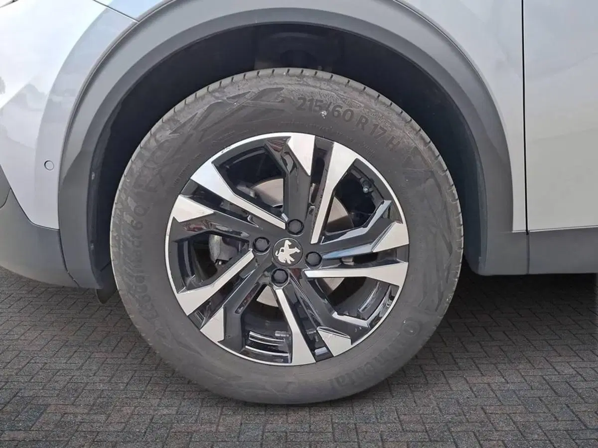 Peugeot 2008 usata a Torino (7)