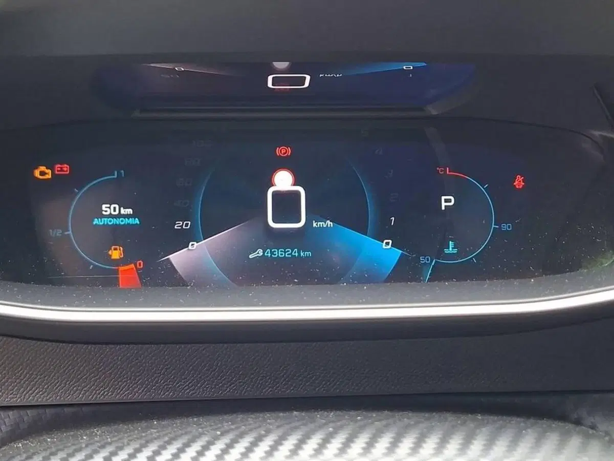 Peugeot 2008 usata a Torino (8)