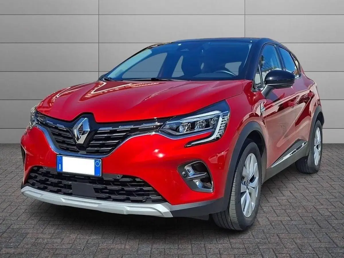 Renault Captur usata a Torino