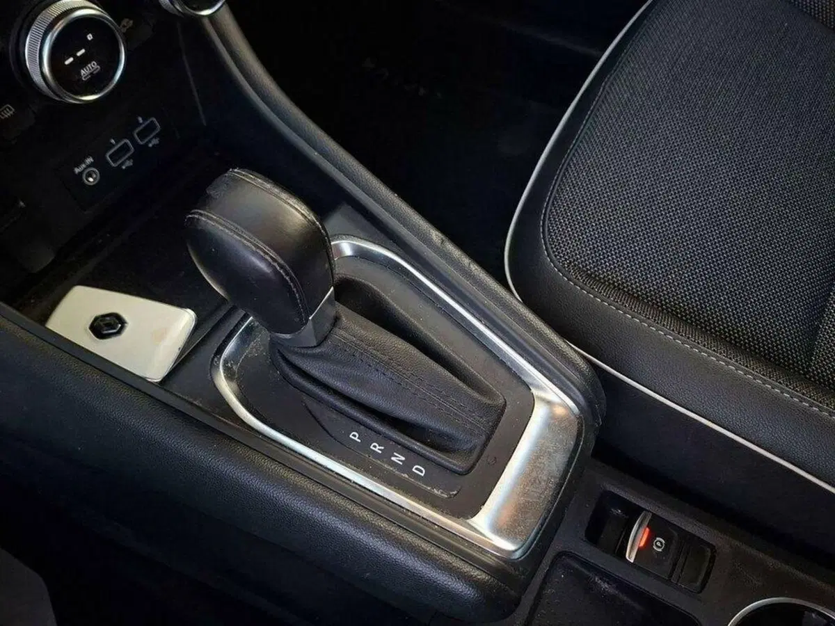 Renault Captur usata a Torino (10)