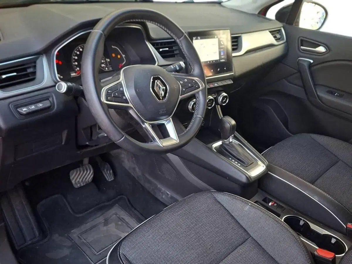 Renault Captur usata a Torino (11)