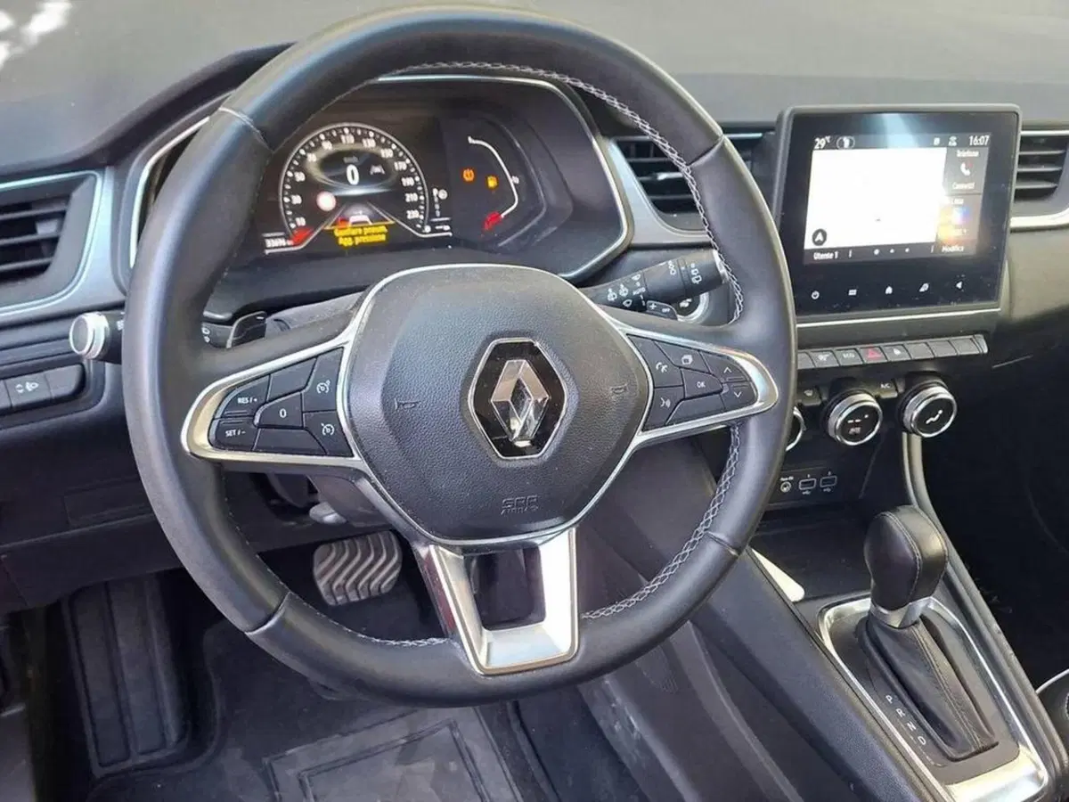 Renault Captur usata a Torino (12)
