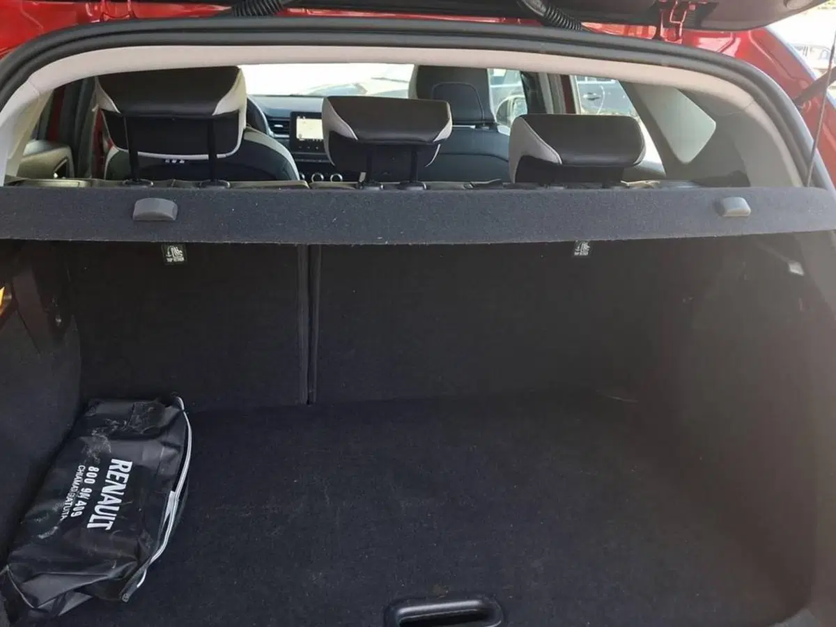 Renault Captur usata a Torino (14)