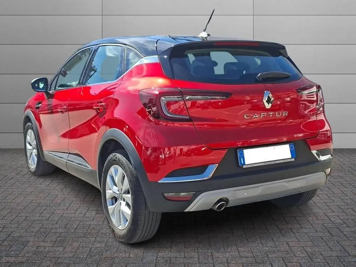 Renault Captur usata a Torino (2)