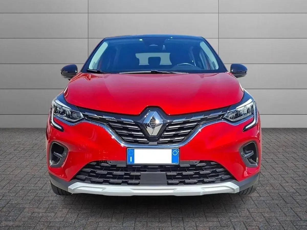 Renault Captur usata a Torino (3)