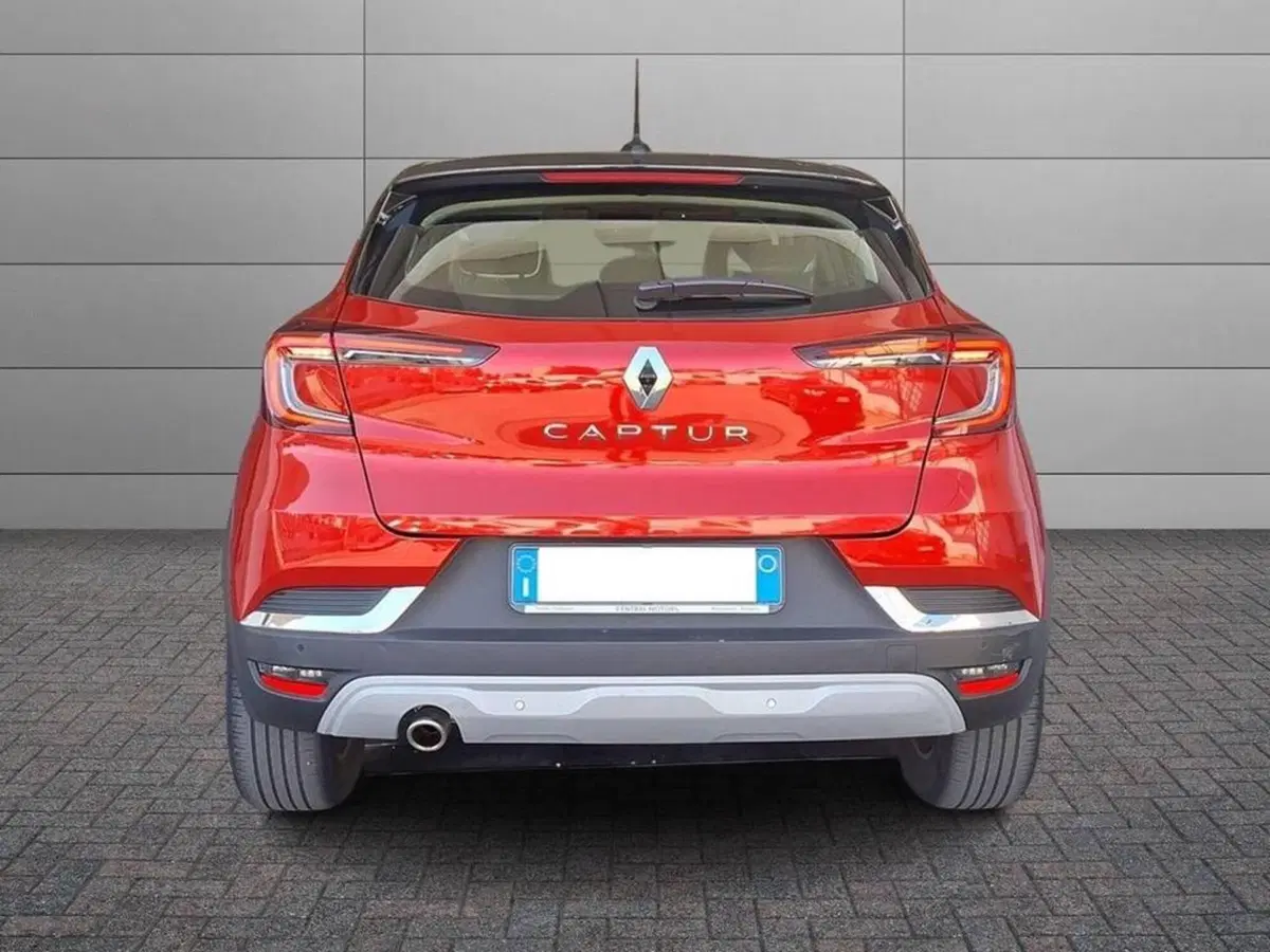 Renault Captur usata a Torino (4)