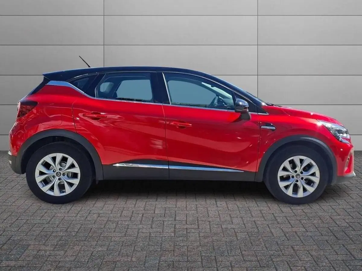 Renault Captur usata a Torino (5)