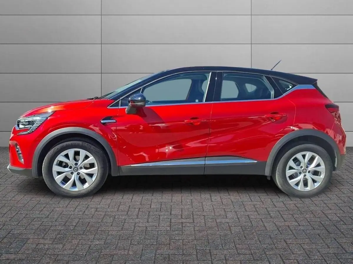Renault Captur usata a Torino (6)
