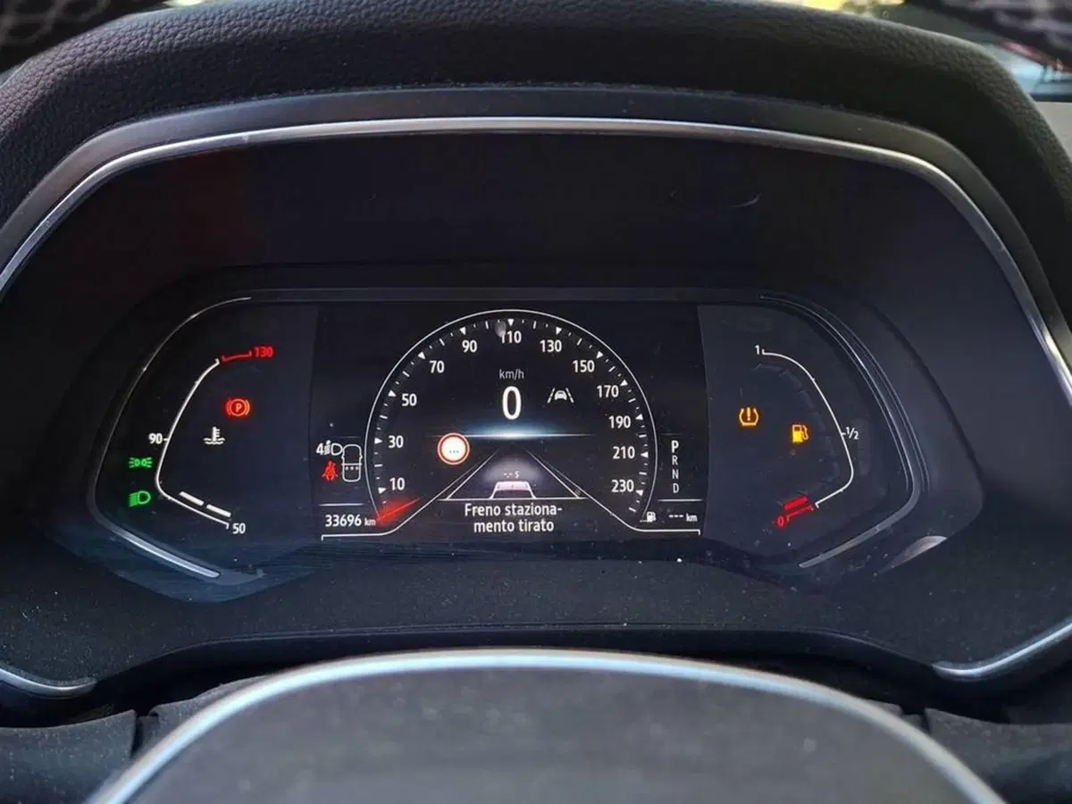 Renault Captur usata a Torino (8)