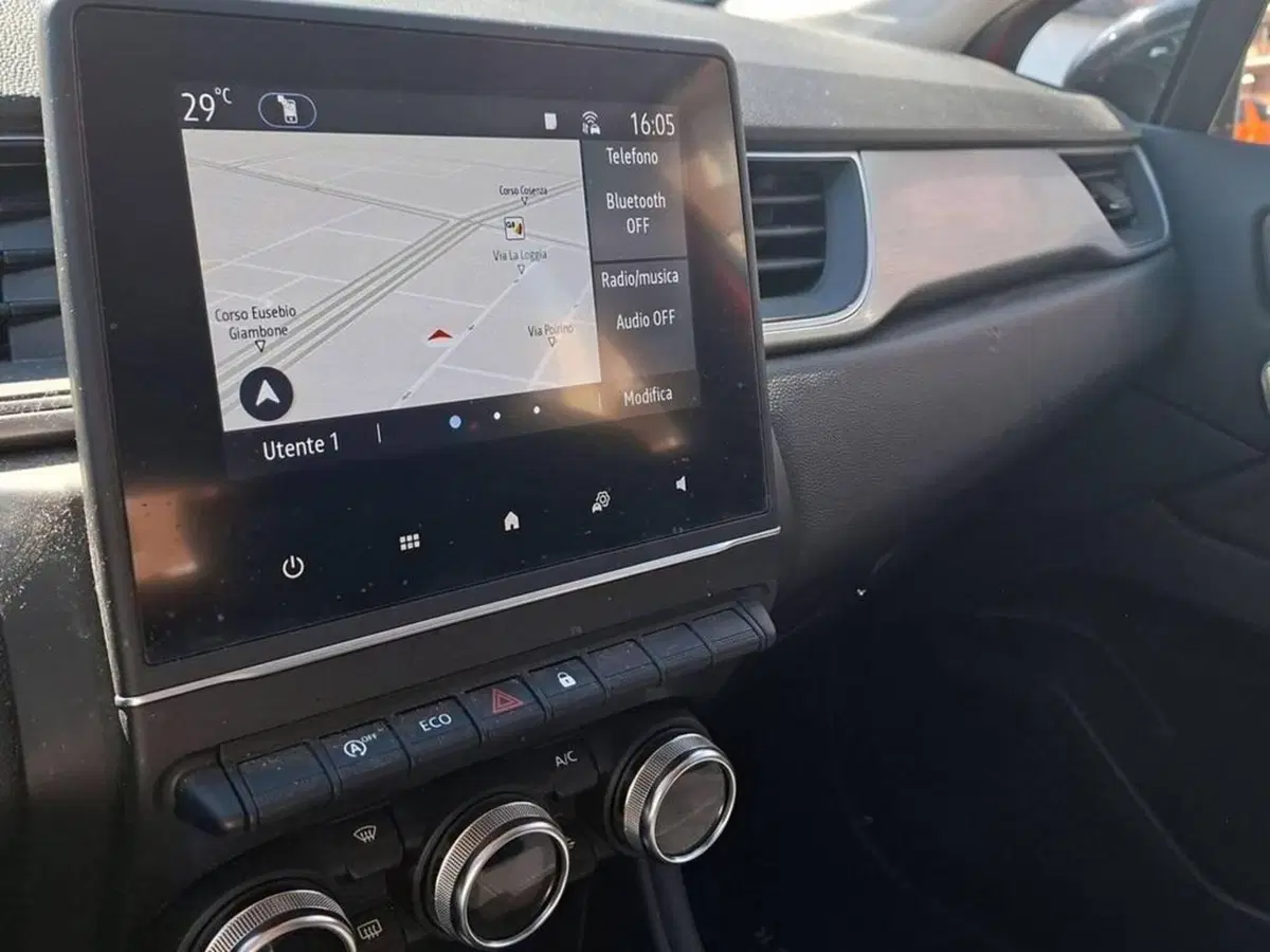Renault Captur usata a Torino (9)