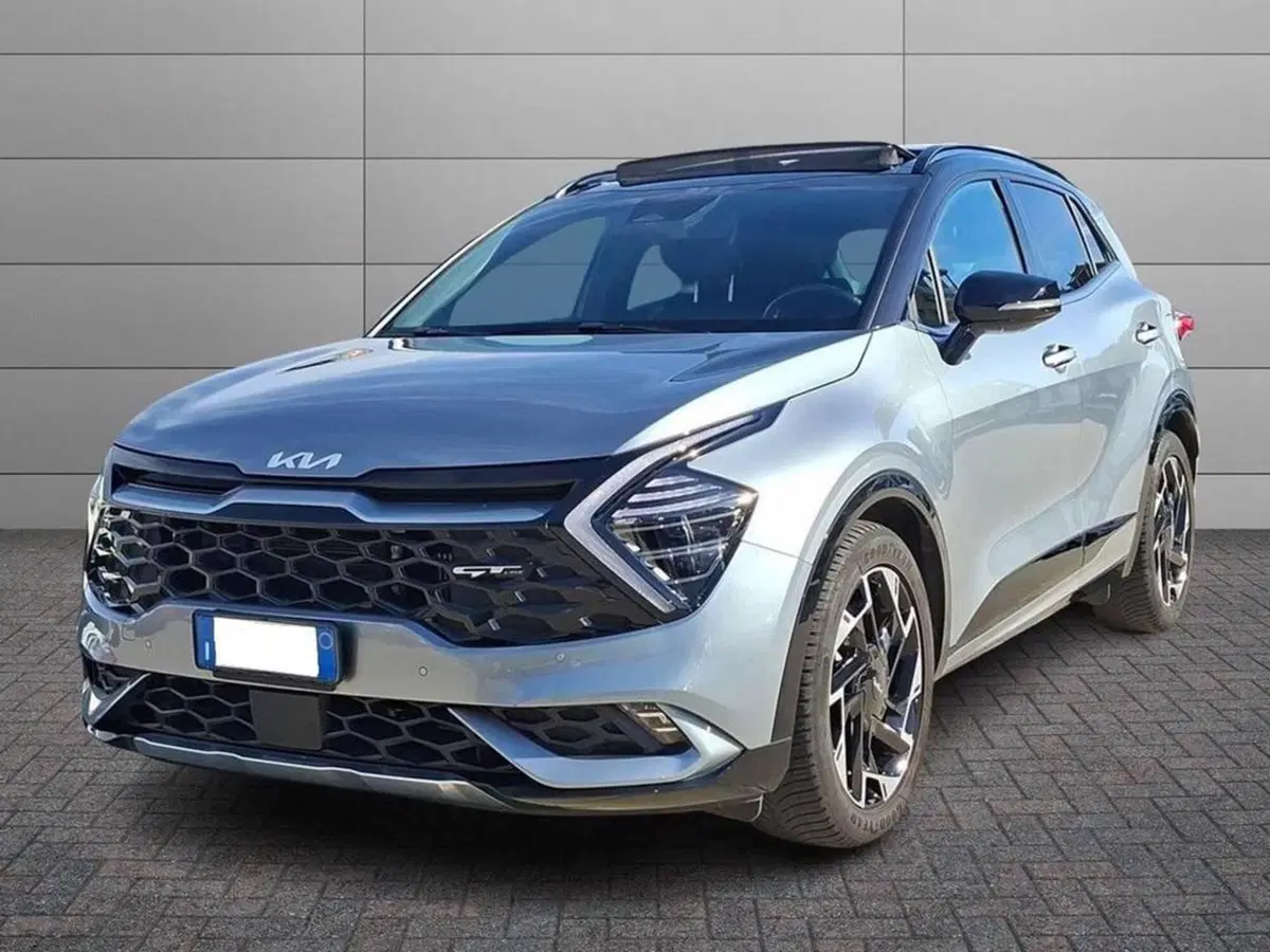 Kia Sportage usata a Torino