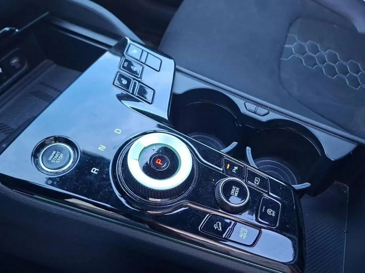 Kia Sportage usata a Torino (10)