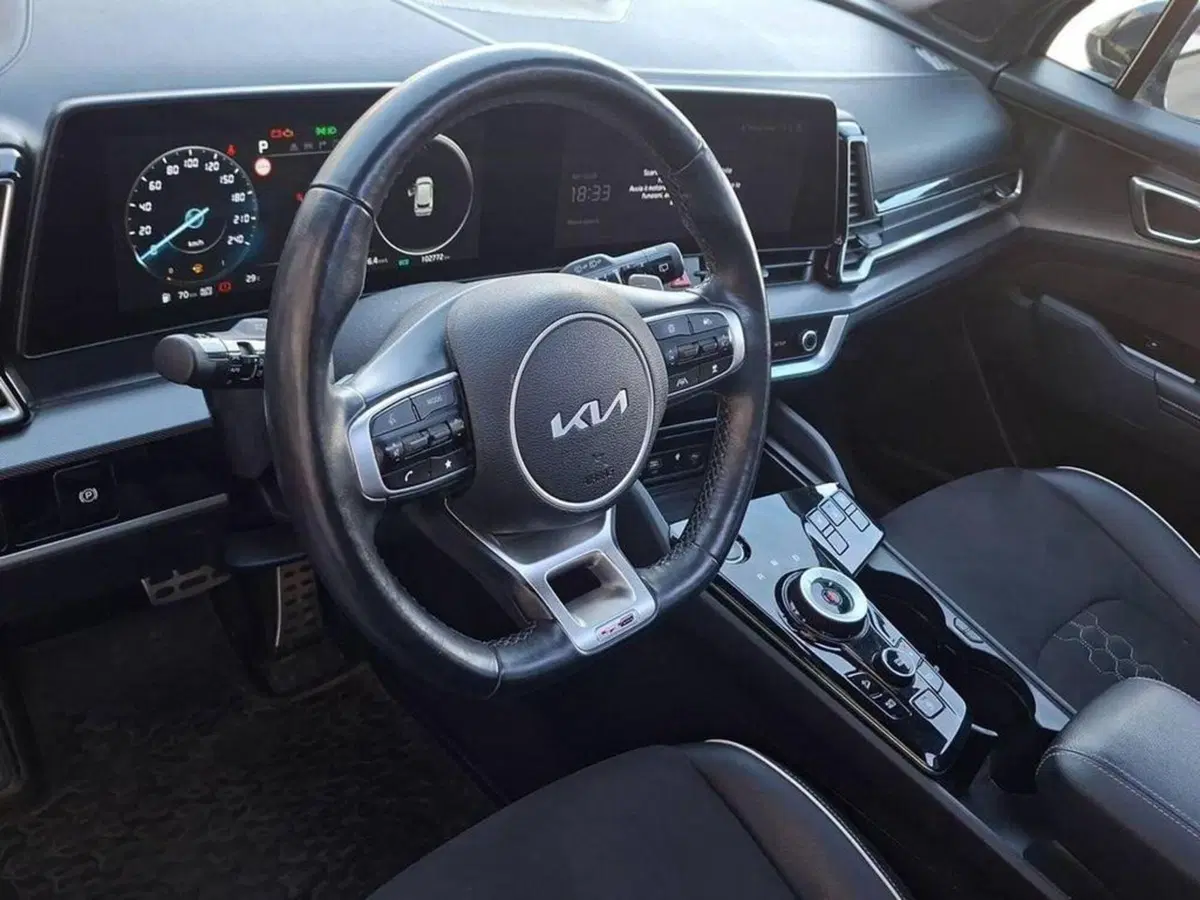 Kia Sportage usata a Torino (11)