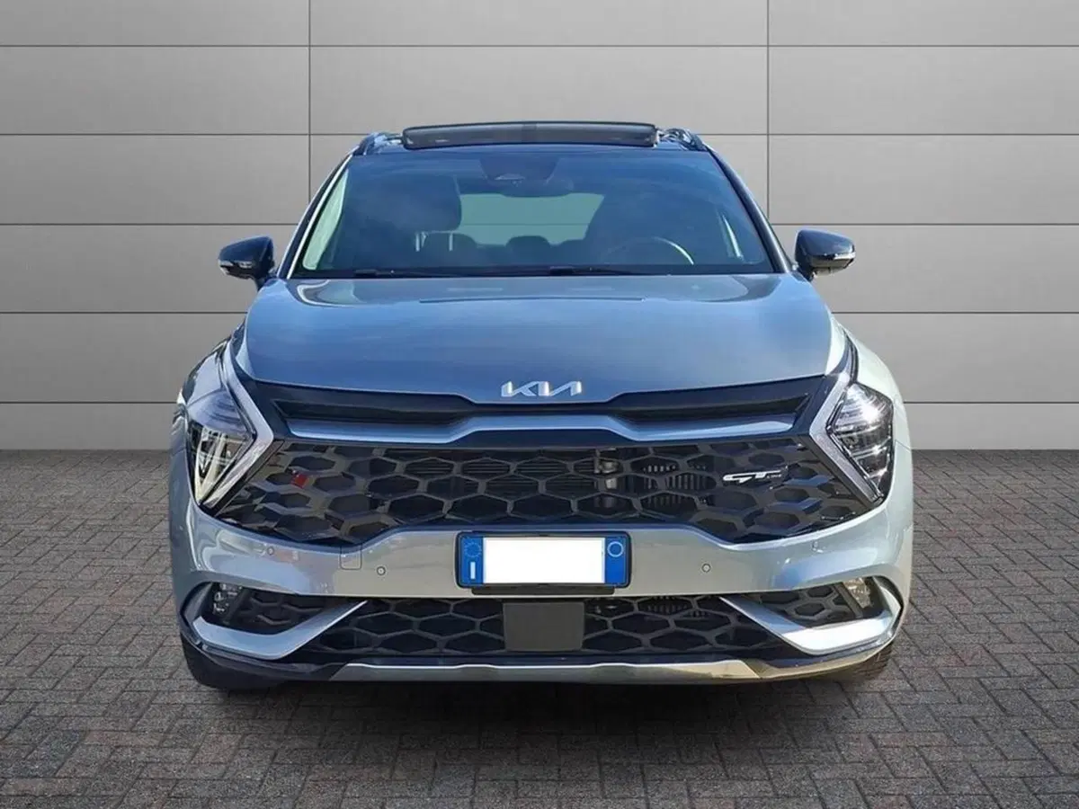 Kia Sportage usata a Torino (3)