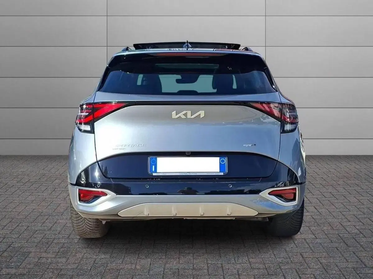 Kia Sportage usata a Torino (4)