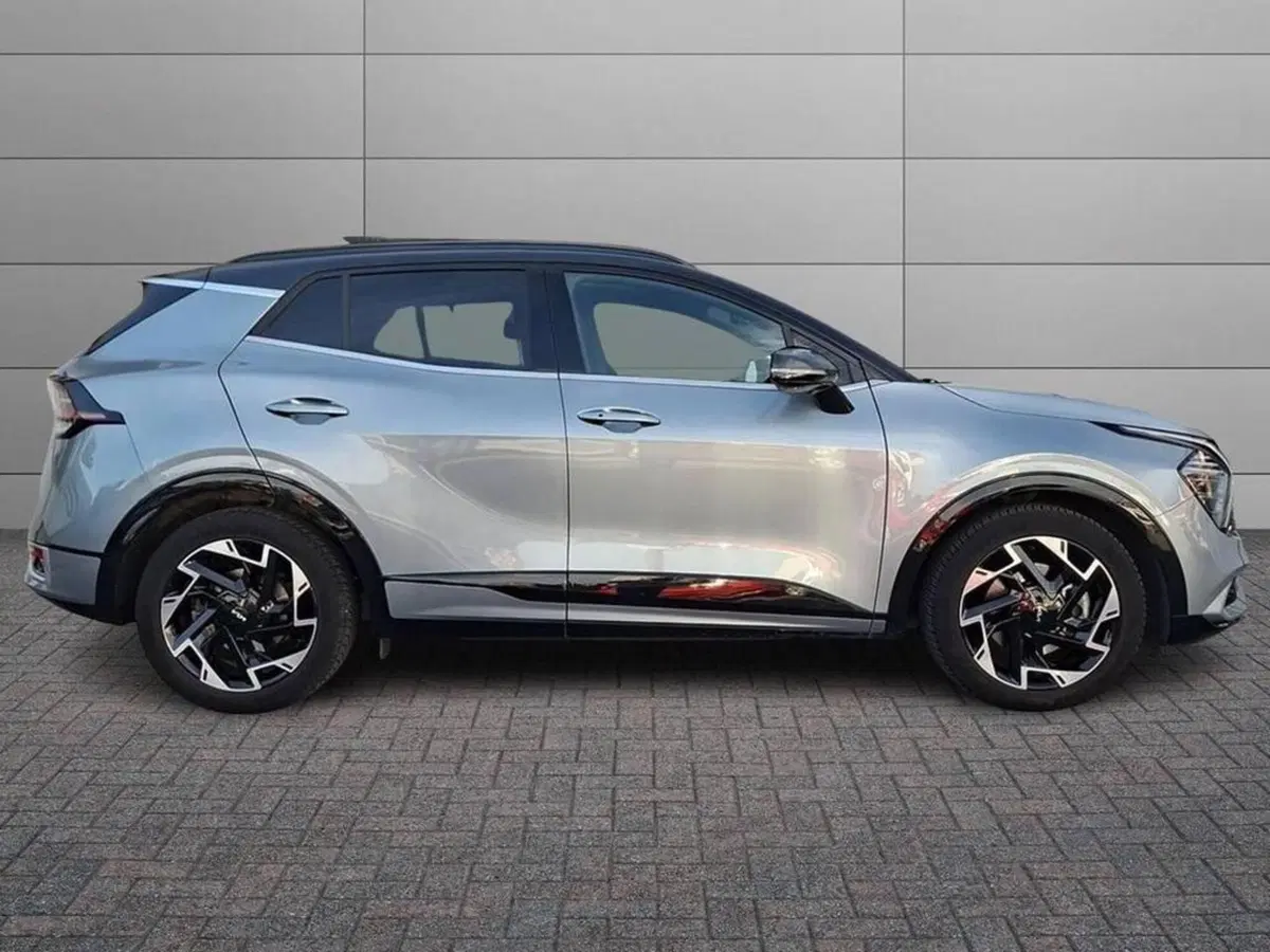 Kia Sportage usata a Torino (5)