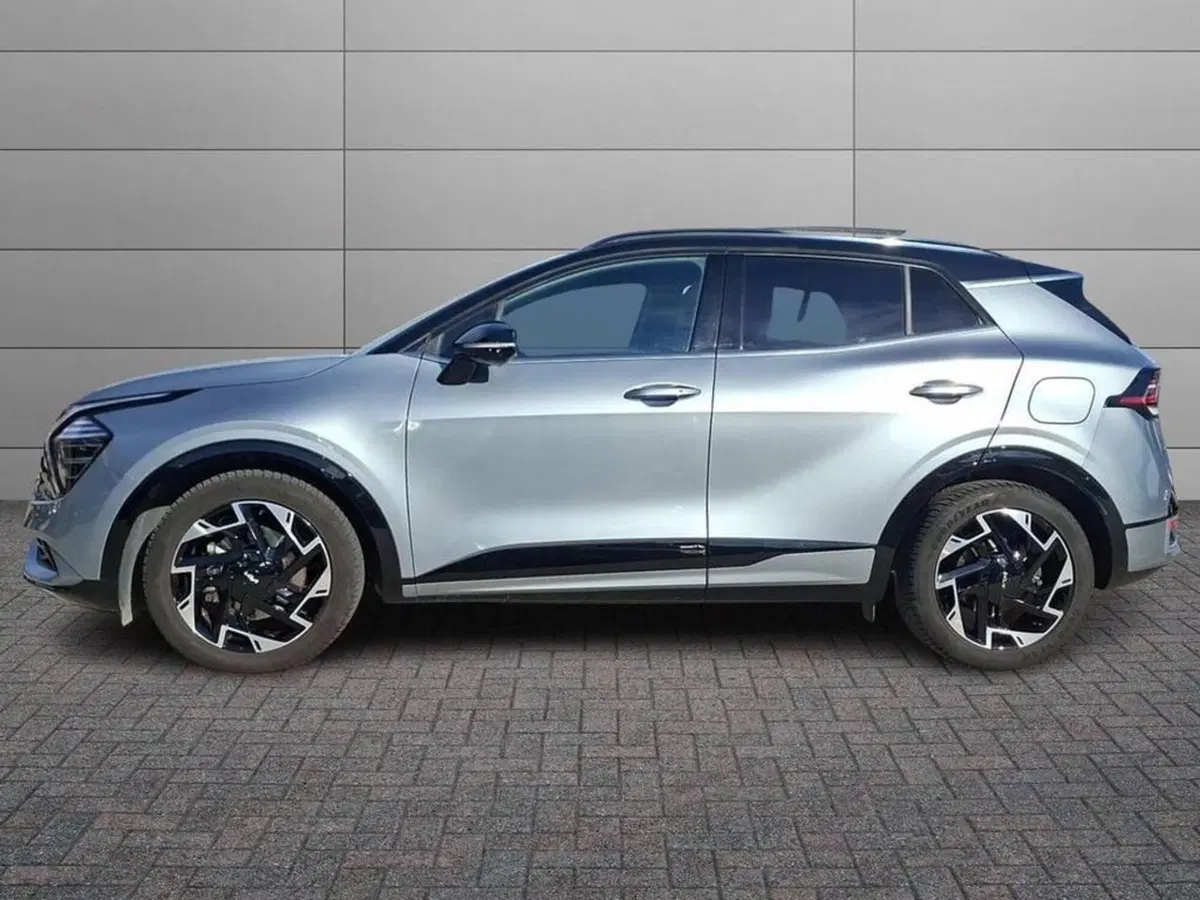 Kia Sportage usata a Torino (6)
