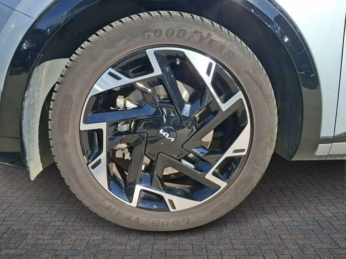 Kia Sportage usata a Torino (7)