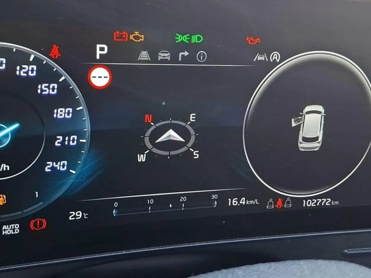 Kia Sportage usata a Torino (8)