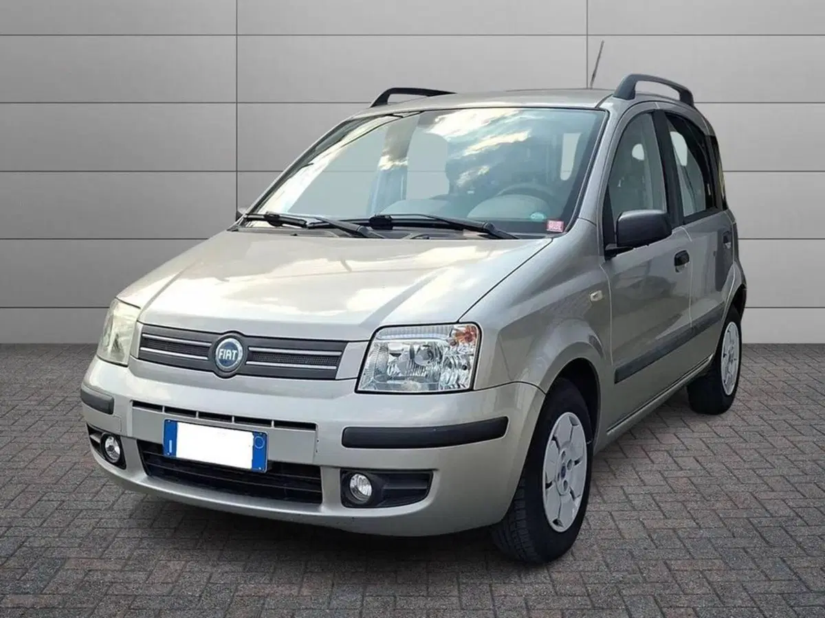Fiat Panda usata a Torino