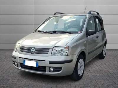Fiat Panda 1.2 Dualogic del 2004 usata a Torino