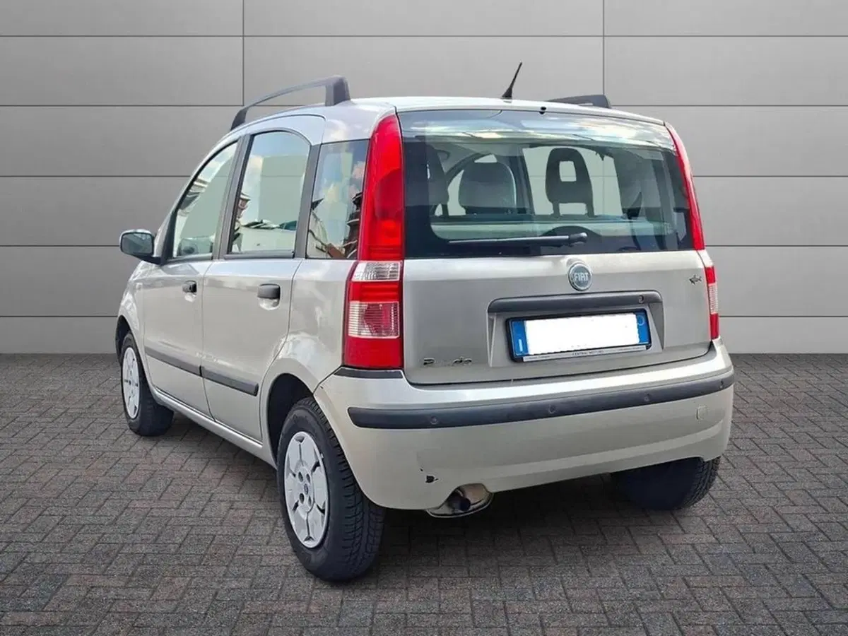 Fiat Panda usata a Torino (2)