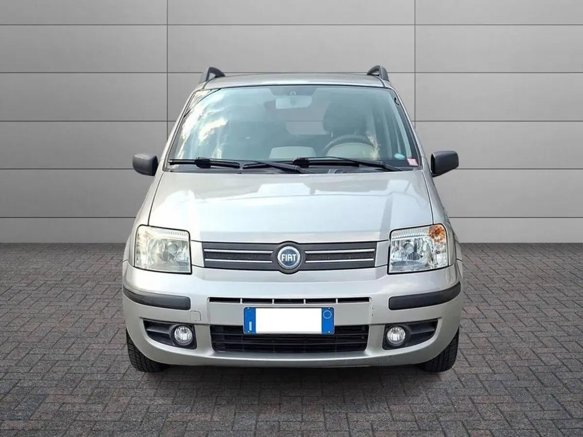 Fiat Panda usata a Torino (3)