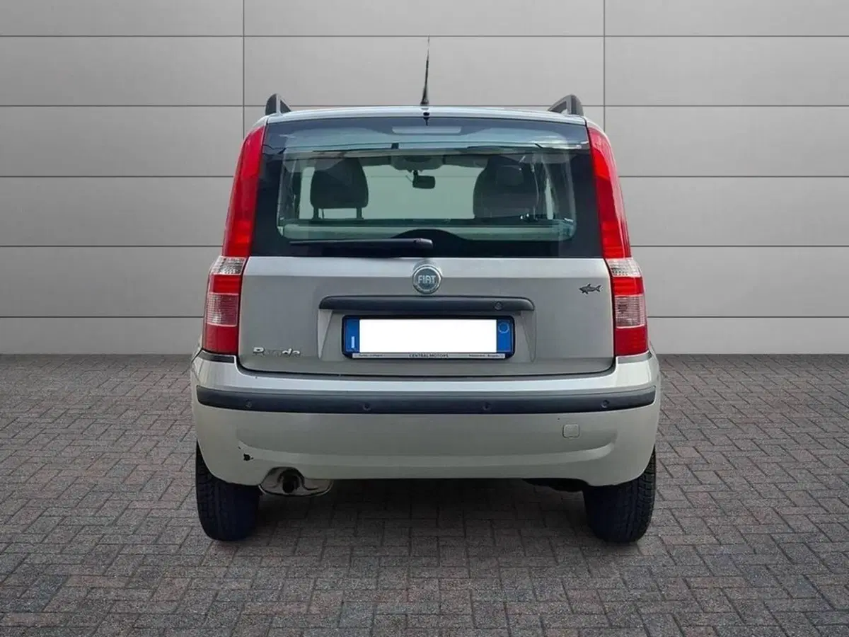 Fiat Panda usata a Torino (4)