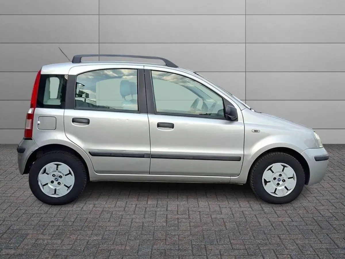 Fiat Panda usata a Torino (5)