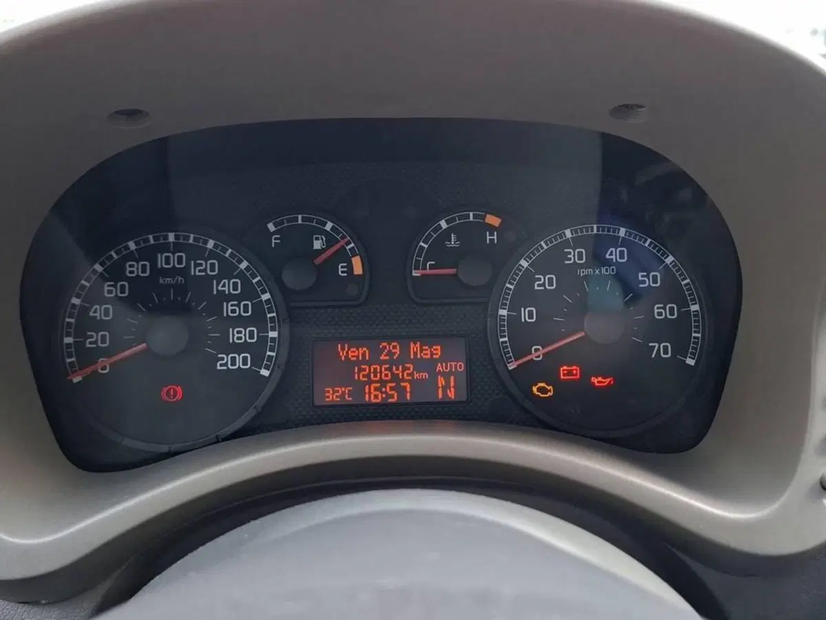 Fiat Panda usata a Torino (8)